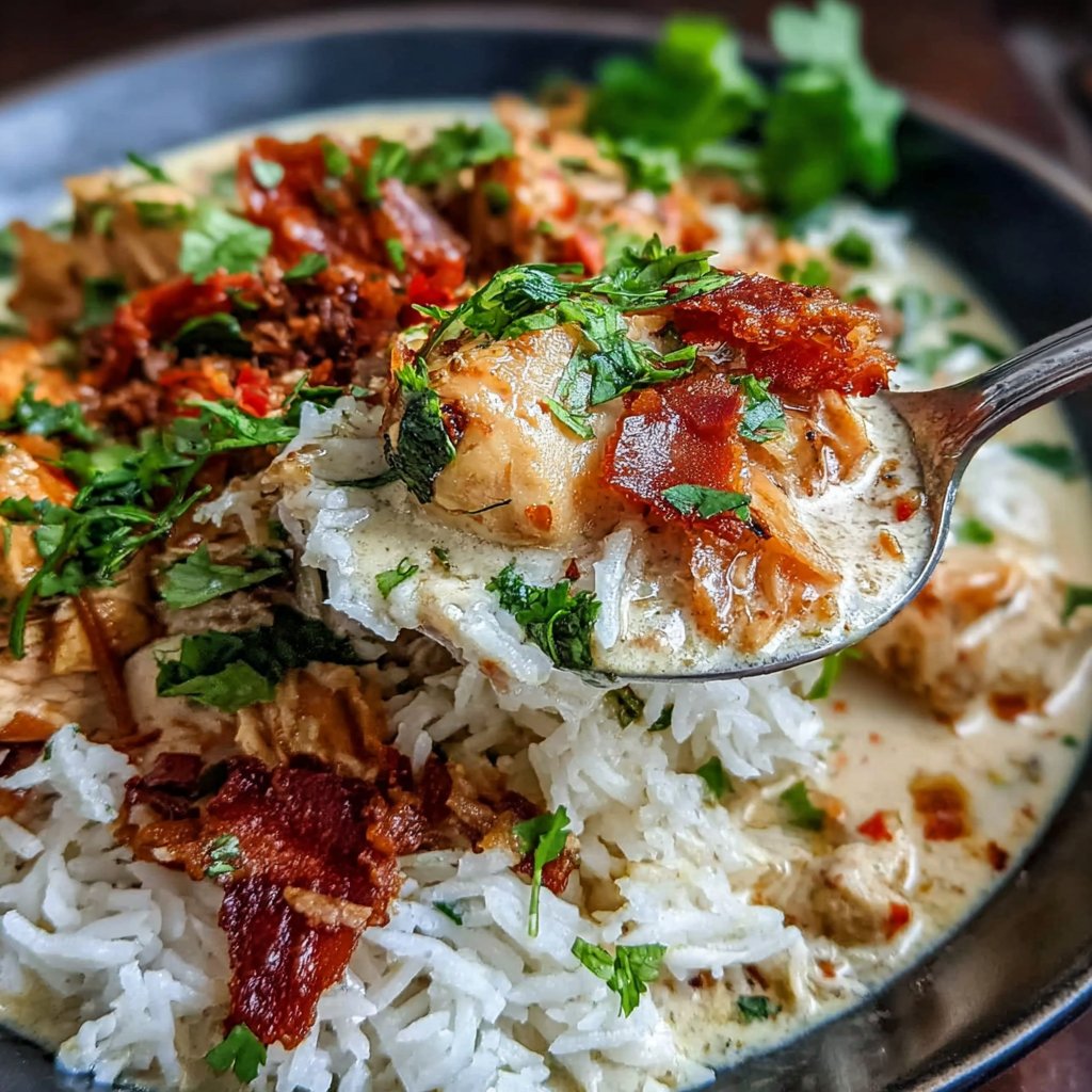 Coconut Curry Chicken